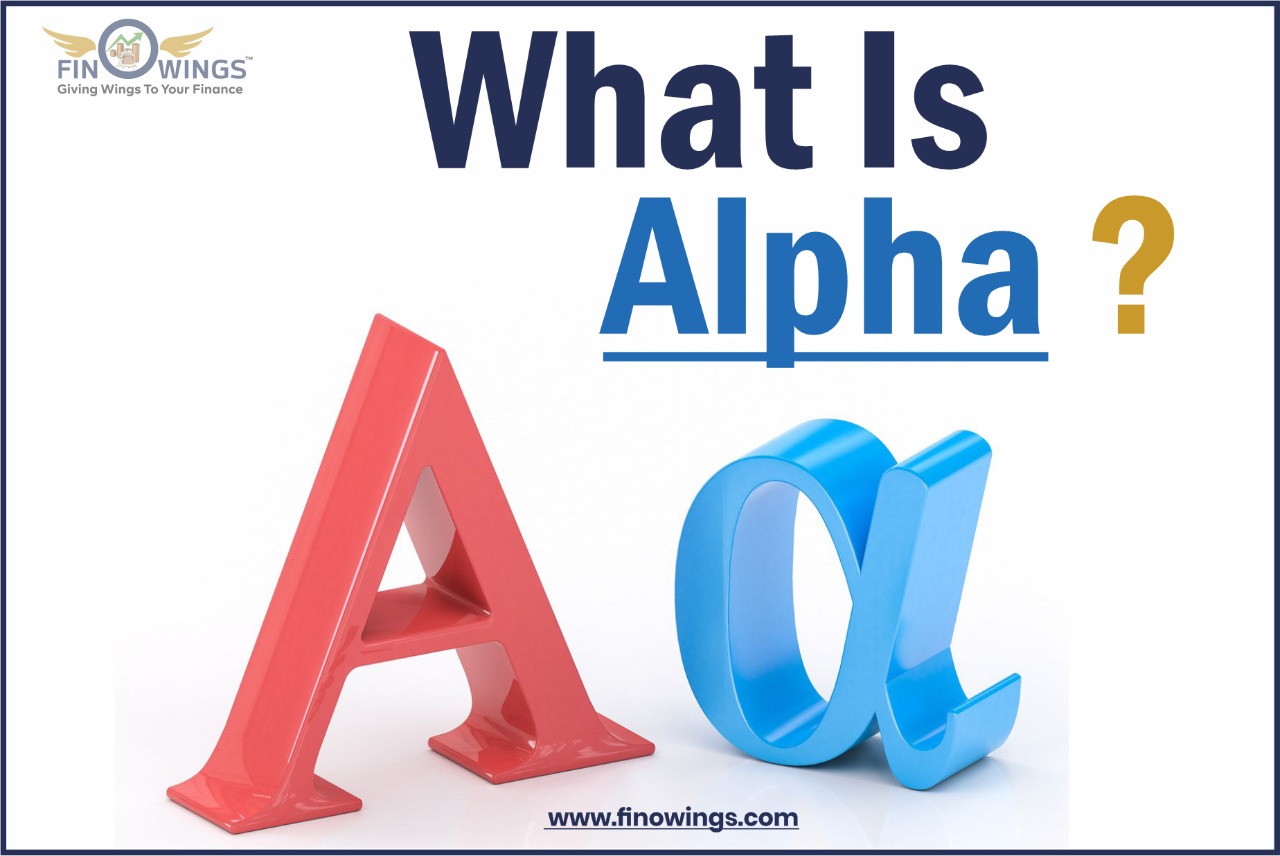 What is alpha